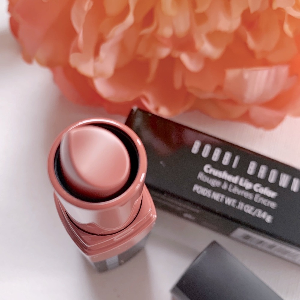 Bobbi Brown Crushed Lip Color Sazan Nude